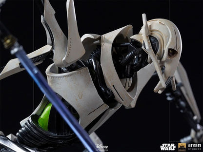 General Grievous Statue - Star Wars - Art Scale 1/10 - Iron Studios