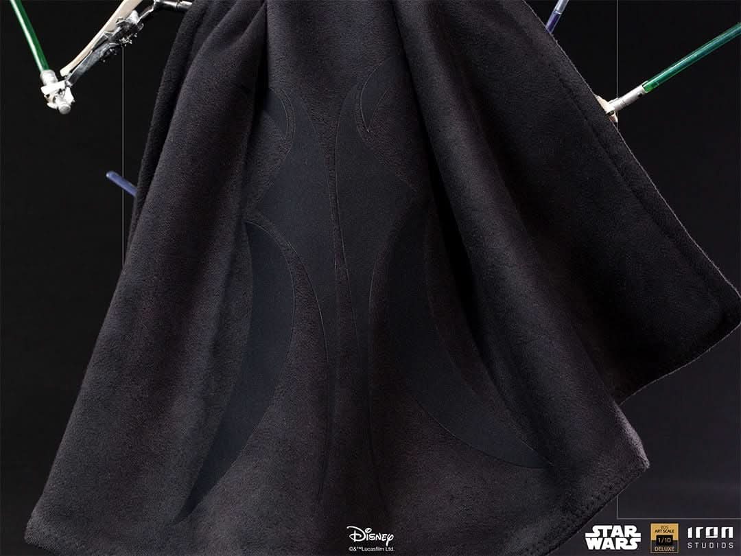 General Grievous Statue - Star Wars - Art Scale 1/10 - Iron Studios