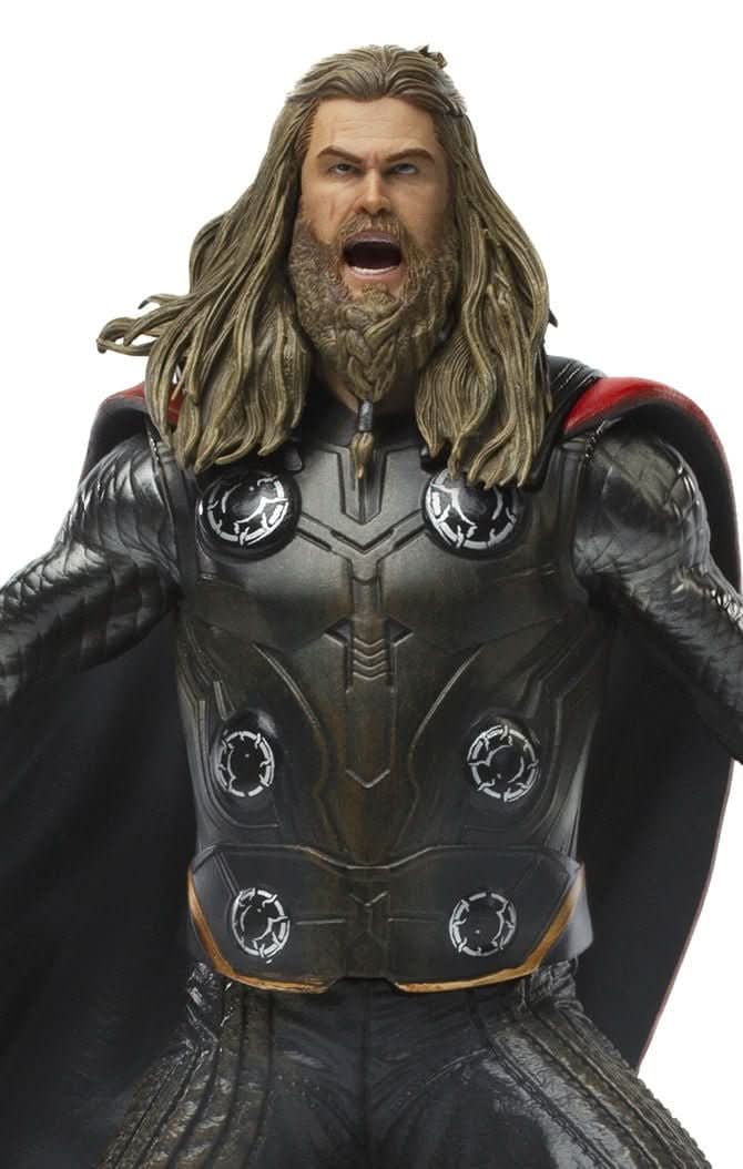 Thor Ultimate Statue - The Infinity Saga - Art Scale 1/10