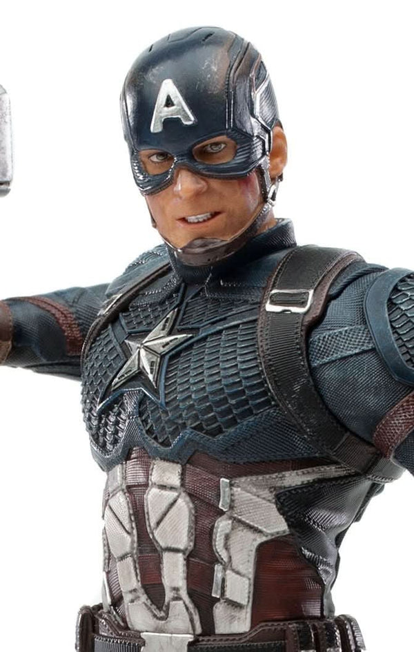 Captain America Ultimate Statue - The Infinity Saga - Art Scale 1/10