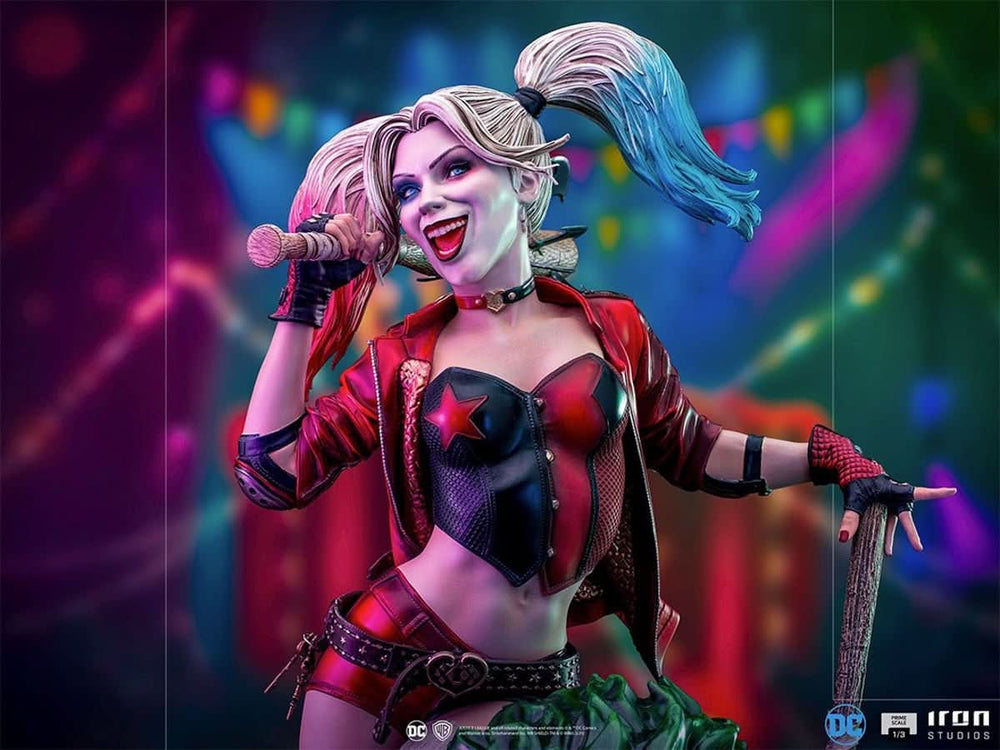Harley Quinn Statue - DC Comics - Prime Scale 1/3