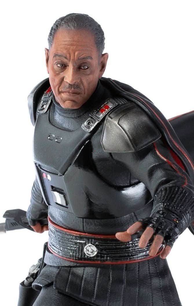 Moff Gideon Statue - Star Wars: The Mandalorian - Art Scale 1/10