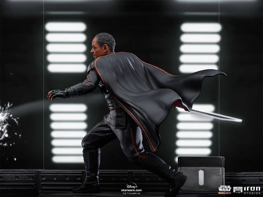 Statue Moff Gideon - Star Wars: The Mandalorian - Art Scale 1/10
