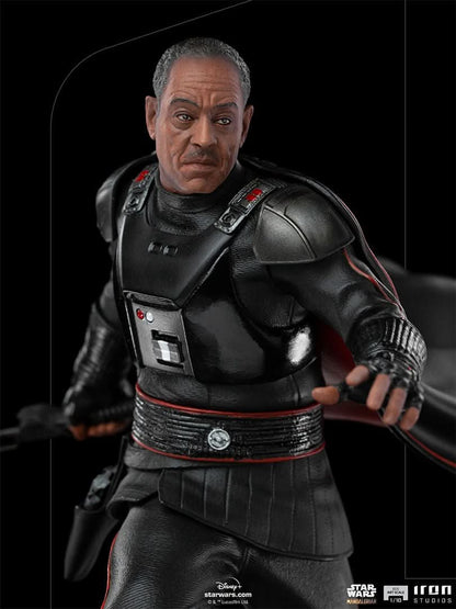 Statue Moff Gideon - Star Wars: The Mandalorian - Art Scale 1/10