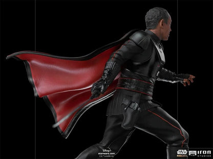 Statue Moff Gideon - Star Wars: The Mandalorian - Art Scale 1/10