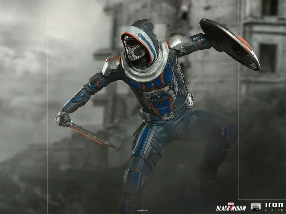 Statue Taskmaster - Black Widow - Art Scale 1/10 - Marvel