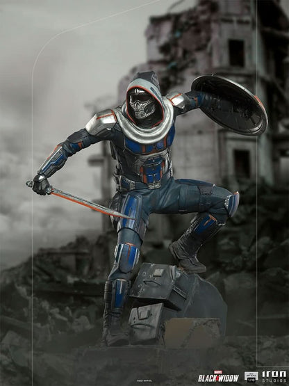 Statue Taskmaster - Black Widow - Art Scale 1/10 - Infinity Saga