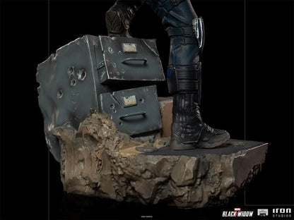 Statue Taskmaster - Black Widow - Art Scale 1/10 - Infinity Saga