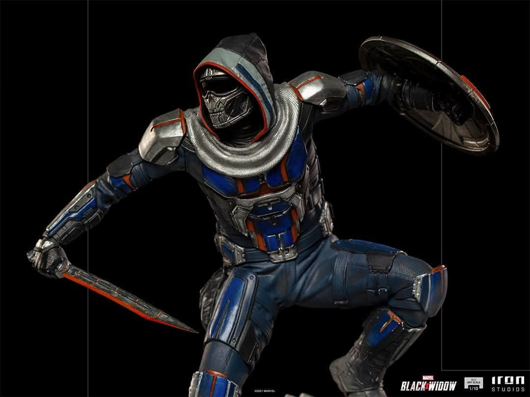 Statue Taskmaster - Black Widow - Art Scale 1/10 - Infinity Saga