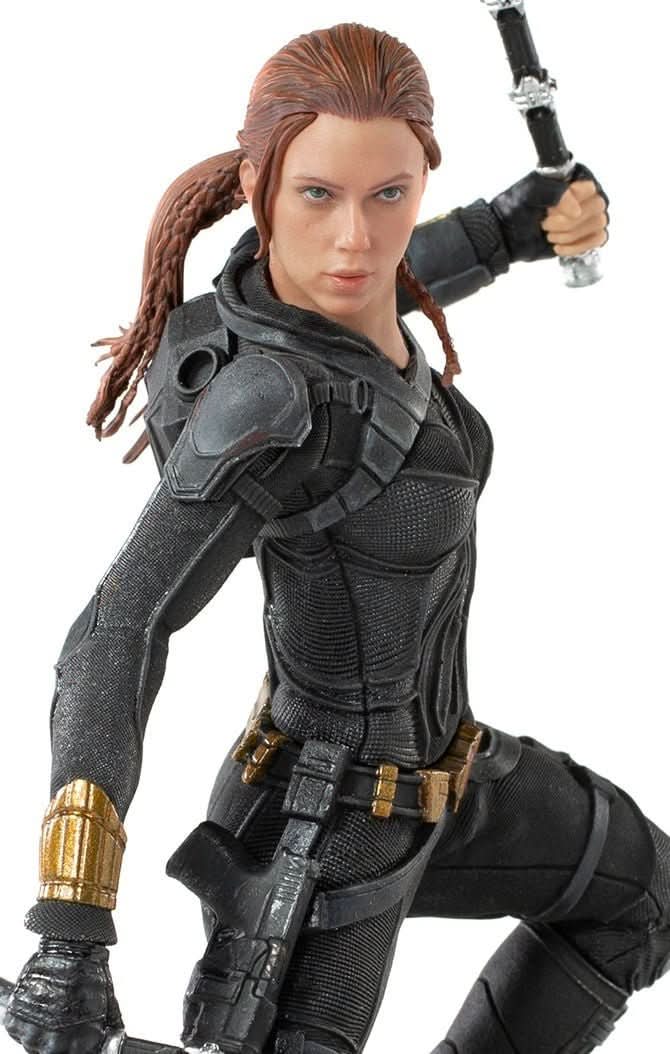 Statue Natasha Romanoff - Black Widow - BDS Art Scale 1/10 - Marvel