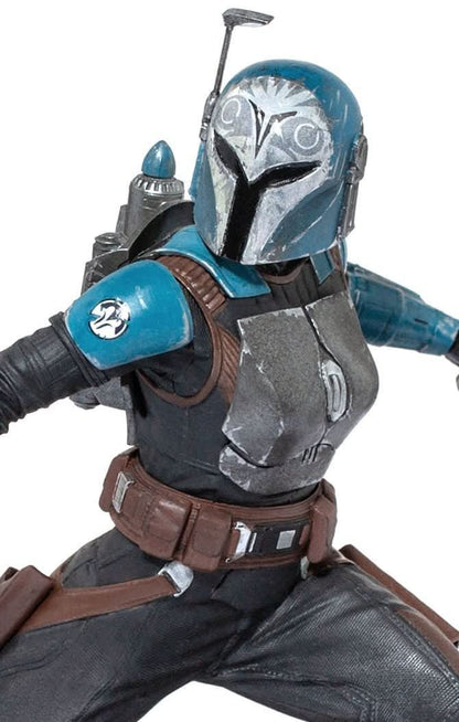 Bo-Katan Kryze Statue - Star Wars: The Mandalorian - Art Scale 1/10 - Iron Studios