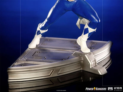 Blue Ranger Statue - Mighty Morphin Power Rangers - BDS Art Scale 1/10 - Iron Studios