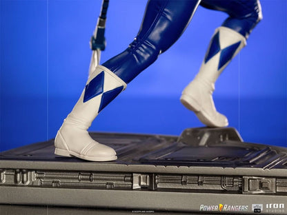 Blue Ranger Statue - Mighty Morphin Power Rangers - BDS Art Scale 1/10 - Iron Studios