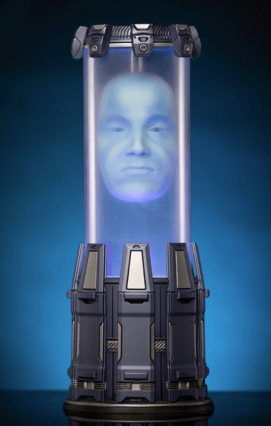 Zordon Statue - Mighty Morphin Power Rangers - BDS Art Scale 1/10 - Iron Studios