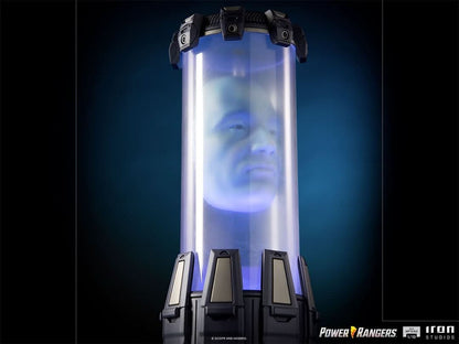 Zordon Statue - Mighty Morphin Power Rangers - BDS Art Scale 1/10 - Iron Studios