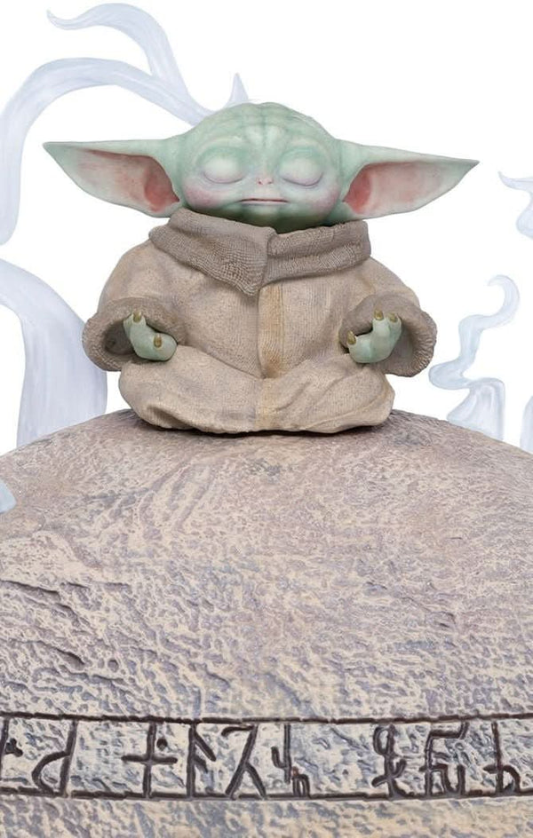 Grogu Statue - Star Wars: The Mandalorian - Legacy Replica 1/4