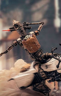 IG-11 and The Child Statue - Star Wars: The Mandalorian - BDS Art Scale 1/10
