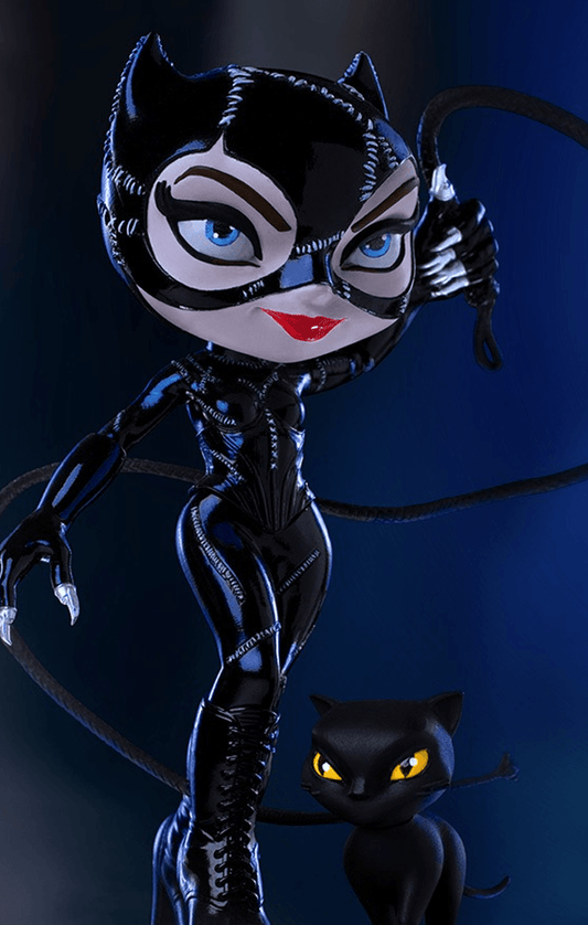 Catwoman Statue - Batman Returns - Minico - Iron Studios