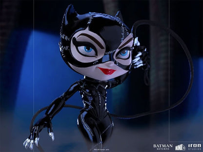 Catwoman Statue - Batman Returns - Minico - Iron Studios