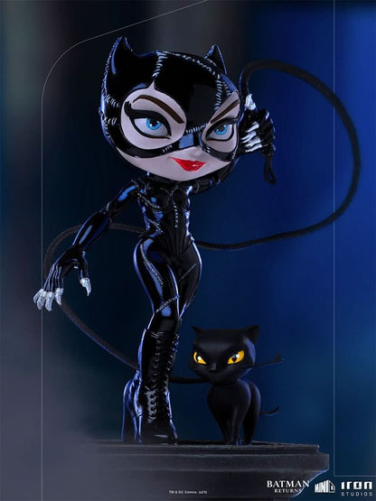 Catwoman Statue - Batman Returns - Minico - Iron Studios