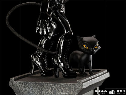 Catwoman Statue - Batman Returns - Minico - Iron Studios