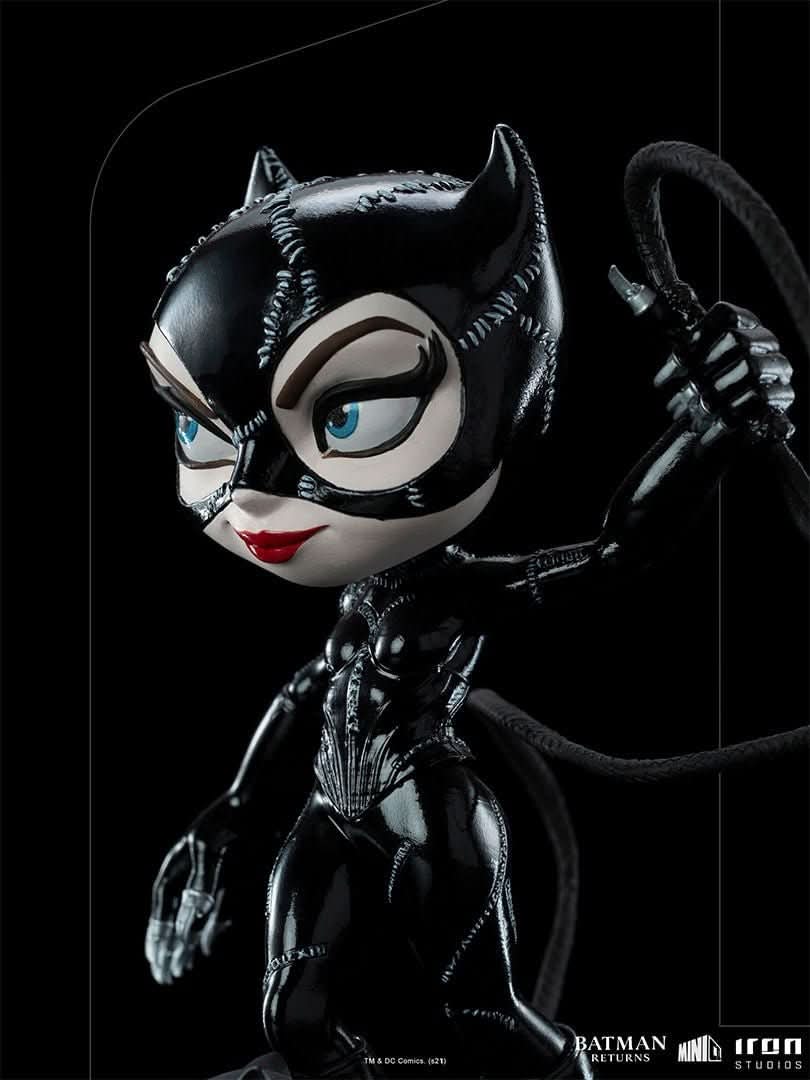 Catwoman Statue - Batman Returns - Minico - Iron Studios