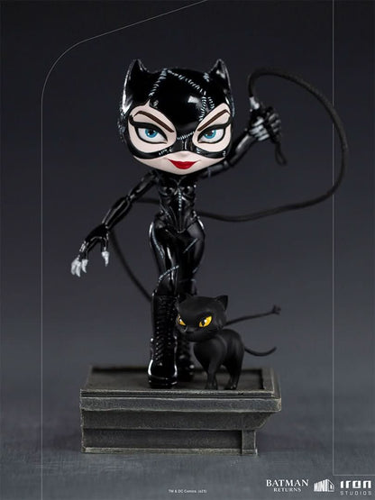 Catwoman Statue - Batman Returns - Minico - Iron Studios