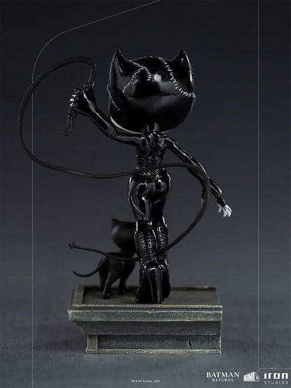 Catwoman Statue - Batman Returns - Minico - Iron Studios