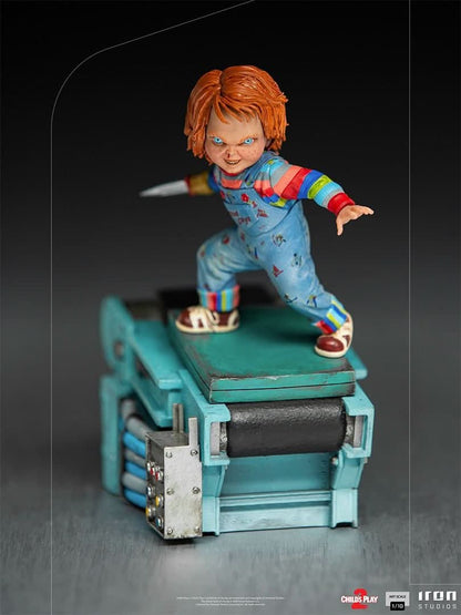 Statue Chucky - Child's Play II - Art Scale 1/10