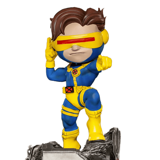 Cyclops Statue - X-Men - Minico - Iron Studios