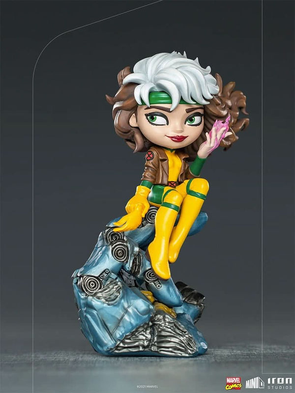Rogue Figurine - X-Men - Mini Co. - Marvel Comics