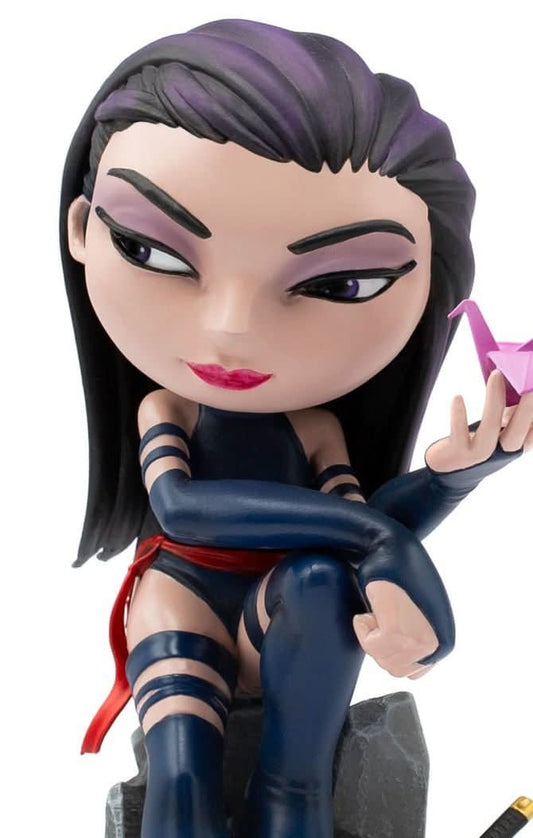 Psylocke Statue - X-Men - Minico - Iron Studios
