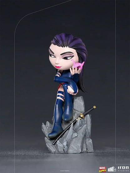 Psylocke Statue - X-Men - Minico - Iron Studios