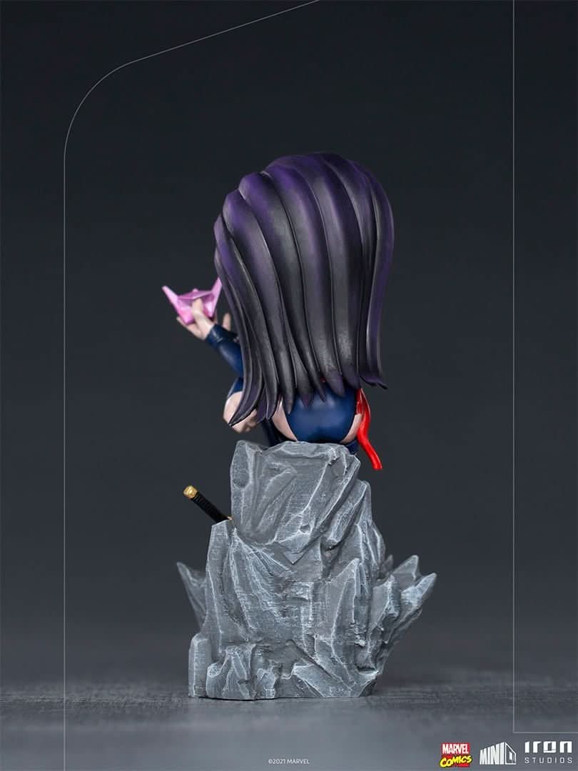 Psylocke Statue - X-Men - Minico - Iron Studios