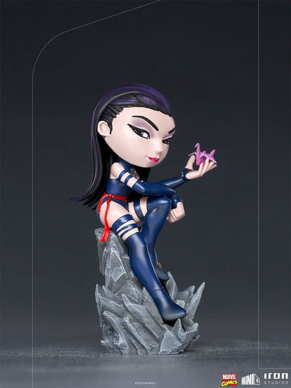 Psylocke Statue - X-Men - Minico - Iron Studios