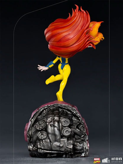 Jean Grey Statue - X-Men - Minico - Iron Studios