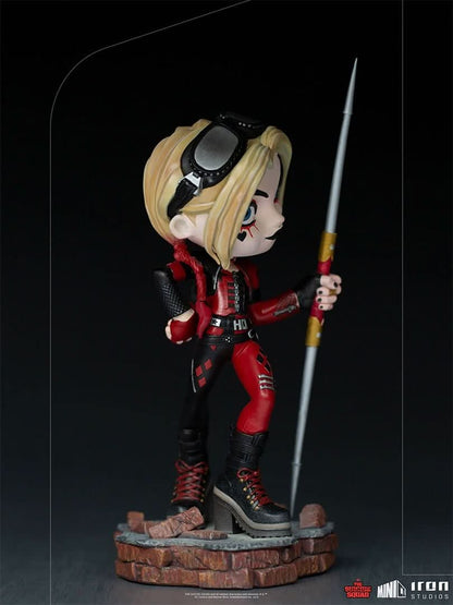 Figurine Harley Quinn - The Suicide Squad - Mini Co.