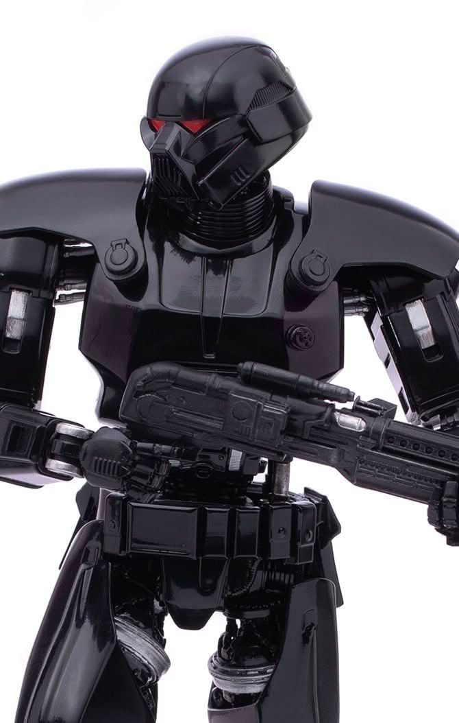 Dark Trooper Statue - Star Wars: The Mandalorian - BDS Art Scale 1/10