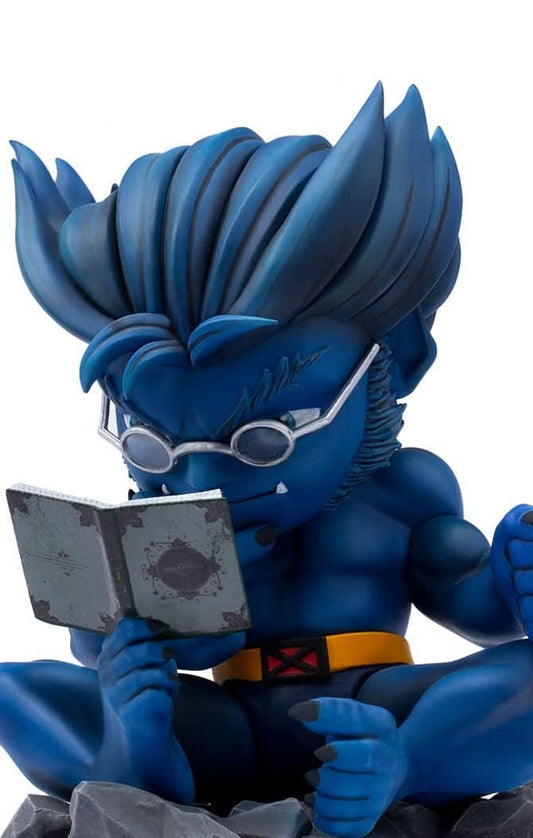 Beast Statue - X-Men - Minico - Iron Studios