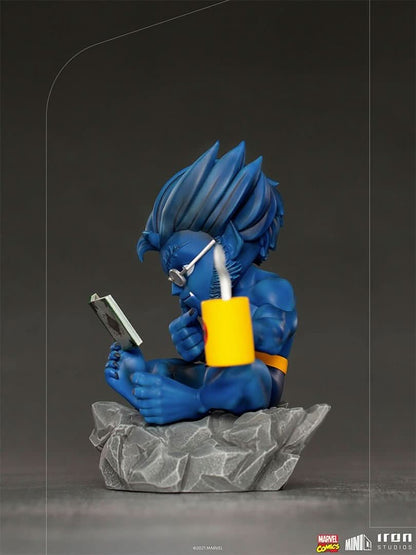 Beast Statue - X-Men - Minico - Iron Studios