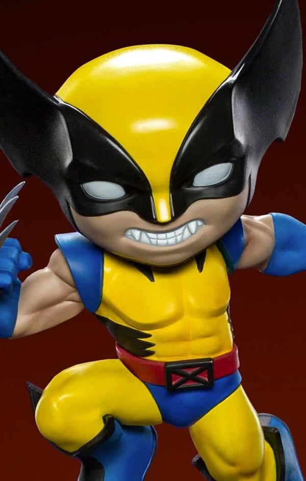 Wolverine Figurine - X-Men - Mini Co. - Marvel