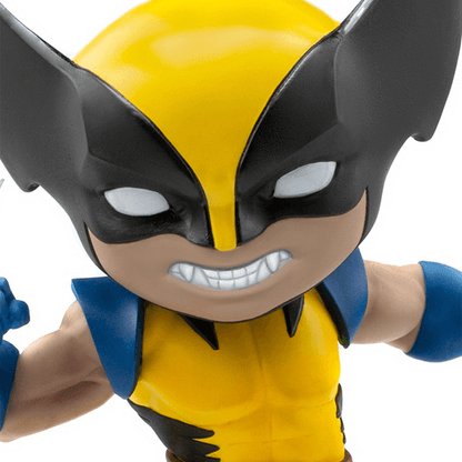 Wolverine Statue - X-Men - Minico - Iron Studios