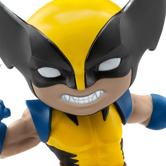 Wolverine Statue - X-Men - Minico - Iron Studios