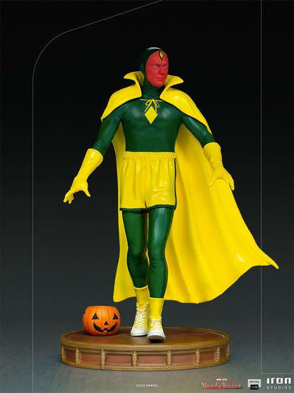 Vision Statue (Halloween Version) - WandaVision - Art Scale 1/10 - Iron Studios