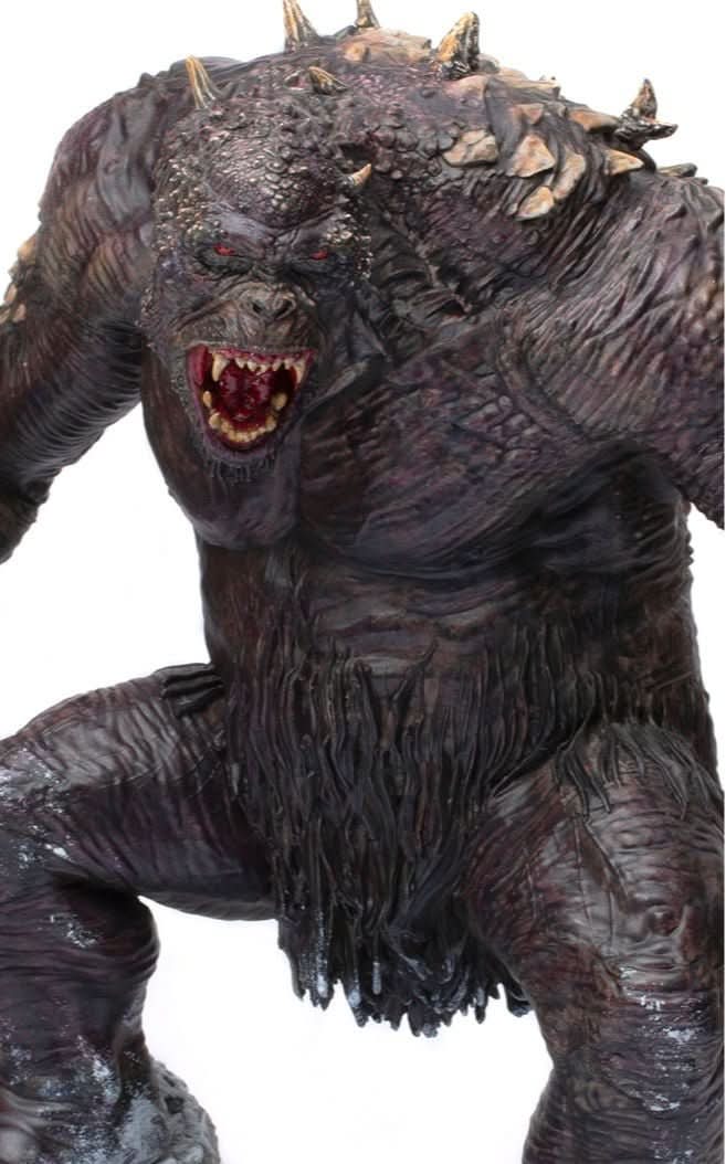 Ogre Statue - God of War - BDS Art Scale 1/10