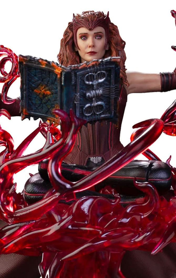 Scarlet Witch Statue - Wandavision - Art Scale 1/10 - Infinity Saga