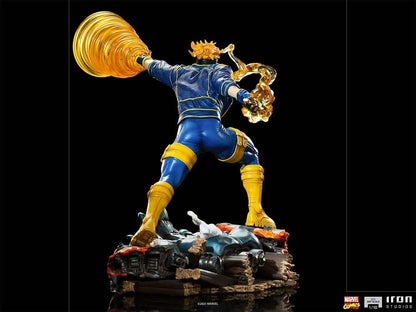 Havok Statue - X-Men - BDS Art Scale 1/10 - Iron Studios