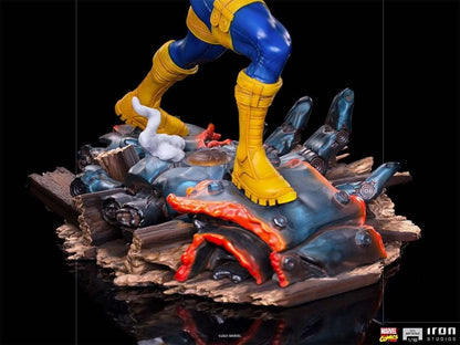 Havok Statue - X-Men - BDS Art Scale 1/10 - Iron Studios