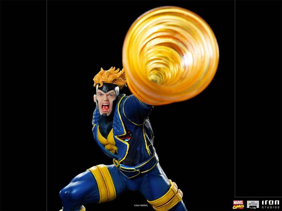 Havok Statue - X-Men - BDS Art Scale 1/10 - Iron Studios