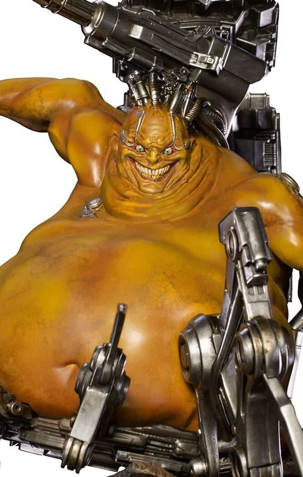 Mojo Statue - X-Men - BDS Art Scale 1/10 - Marvel Comics